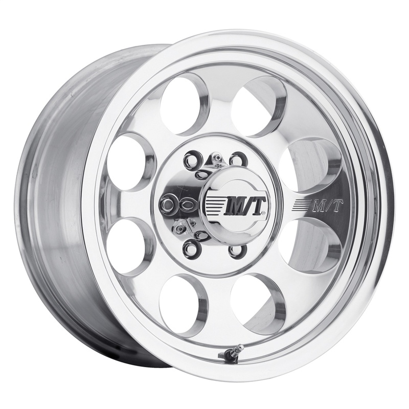 Toyota Tundra Wheel - Mickey Thompson - Classic III - Highly Polished or Satin Black - `22-`27
